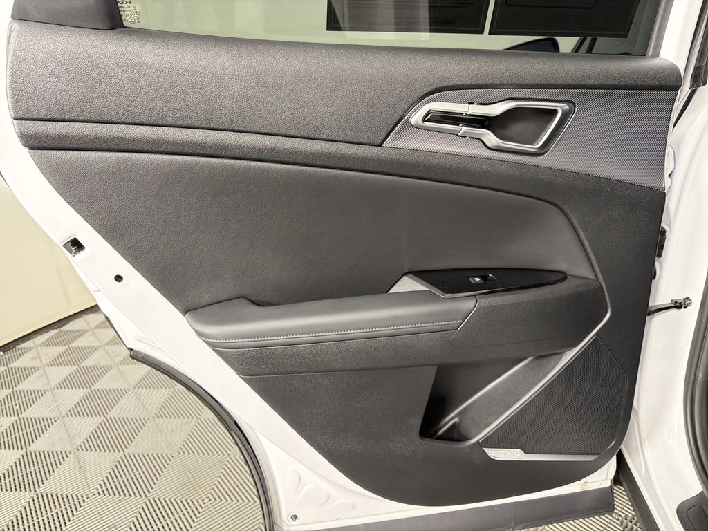 used 2025 Kia Sportage car, priced at $26,888