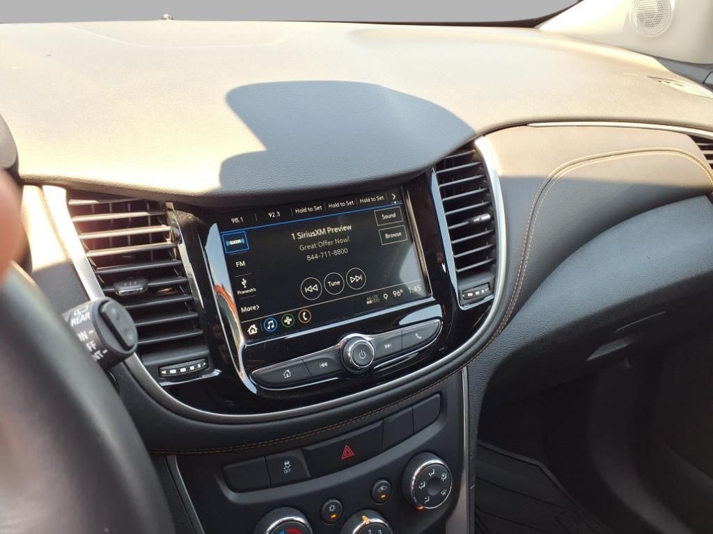 used 2018 Chevrolet Trax car, priced at $14,664