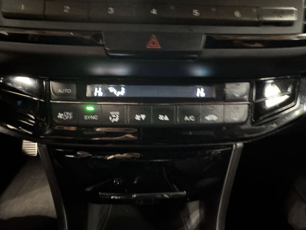 used 2017 Honda Accord car, priced at $14,678