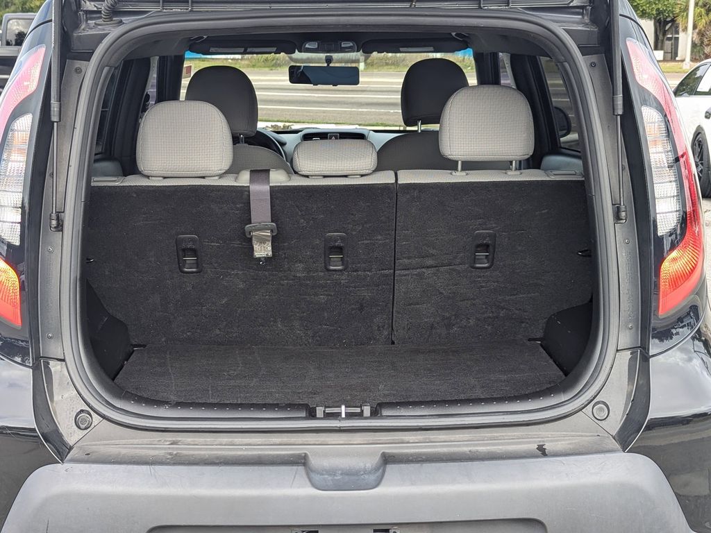 used 2015 Kia Soul car, priced at $7,592