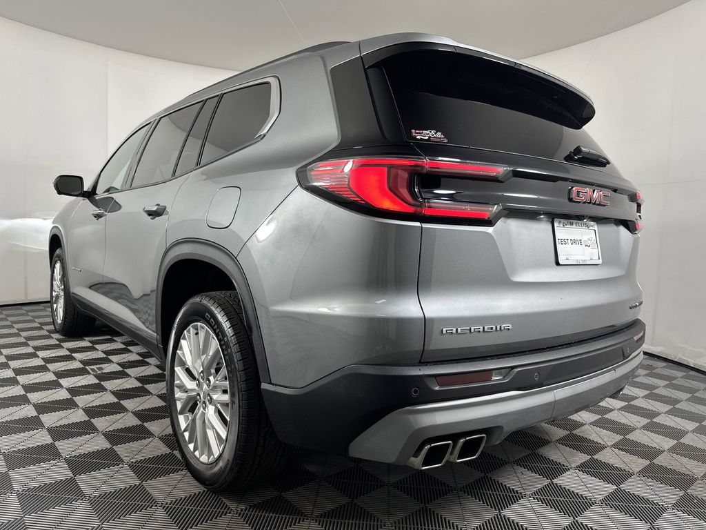 new 2025 GMC Acadia car, priced at $45,425