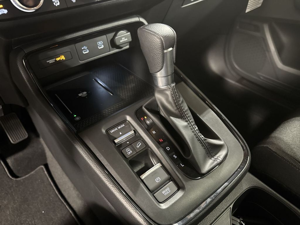 new 2026 Honda CR-V car, priced at $36,100