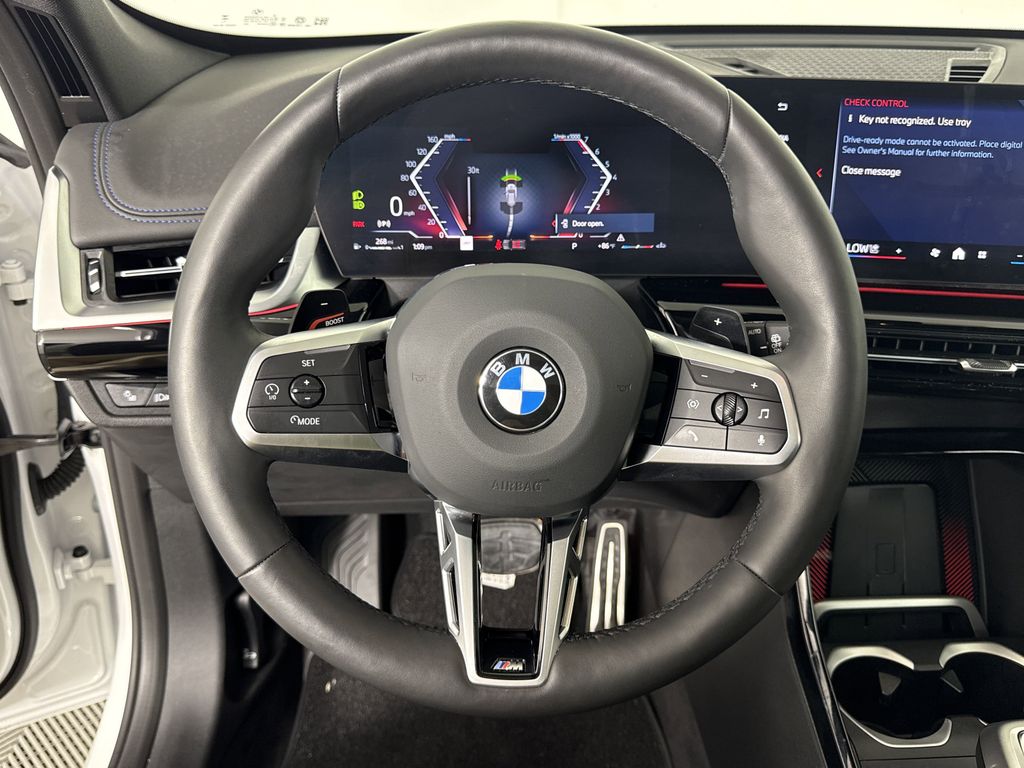 used 2025 BMW X1 car, priced at $43,730