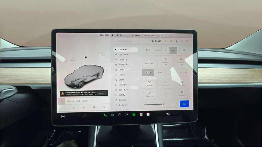 used 2019 Tesla Model 3 car, priced at $15,999