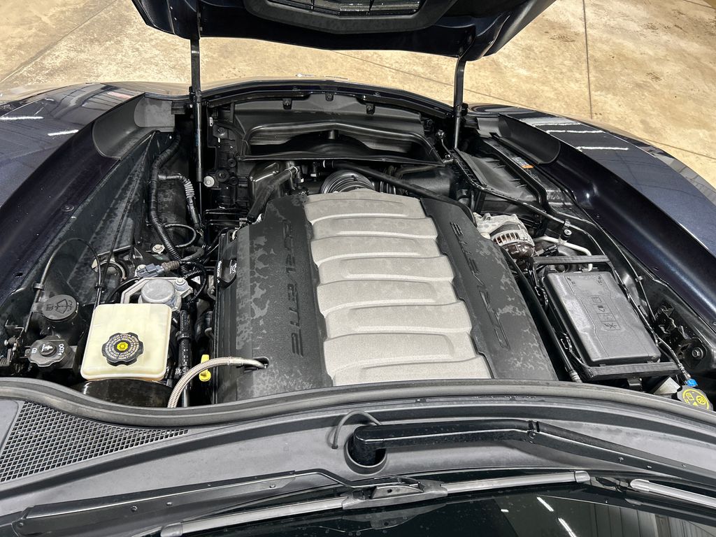 used 2014 Chevrolet Corvette Stingray car, priced at $41,867