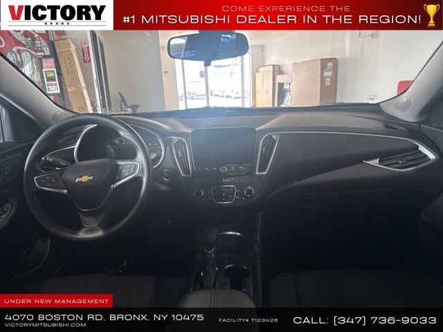 used 2022 Chevrolet Malibu car, priced at $13,982