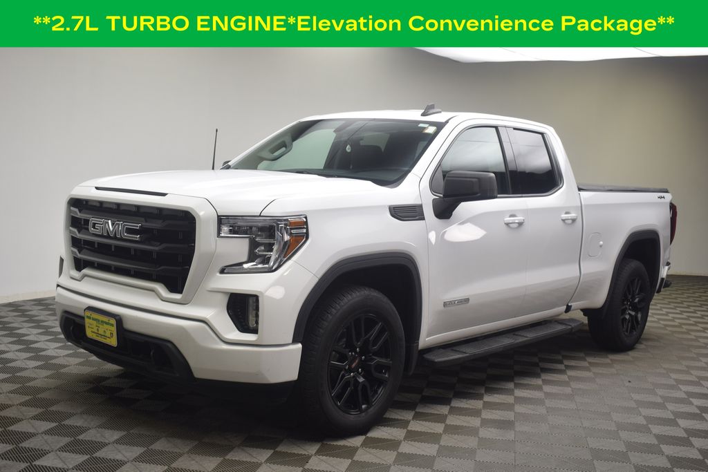 used 2020 GMC Sierra 1500 car, priced at $31,500