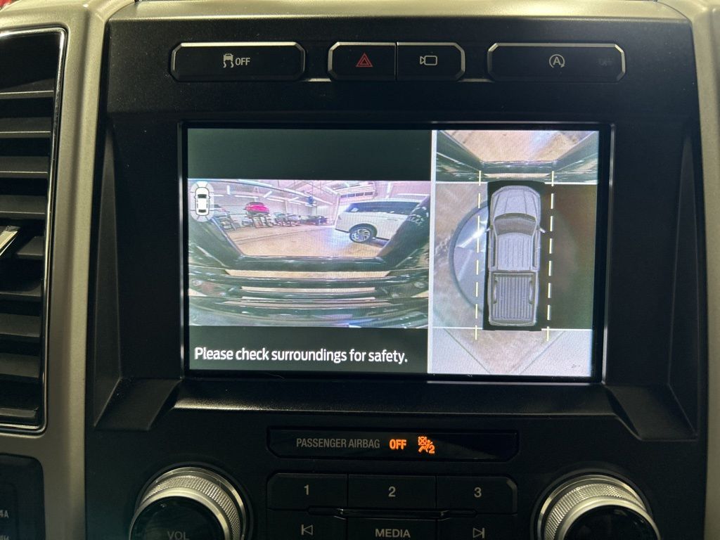 used 2020 Ford F-150 car, priced at $36,253