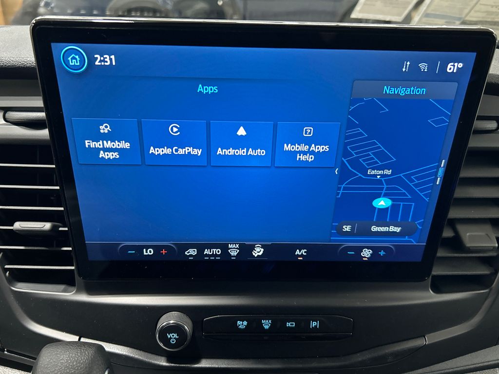 new 2025 Ford Transit-350 car, priced at $48,005