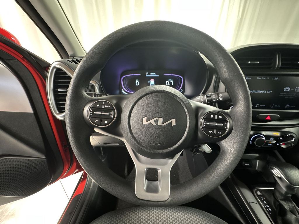 new 2025 Kia Soul car, priced at $21,760