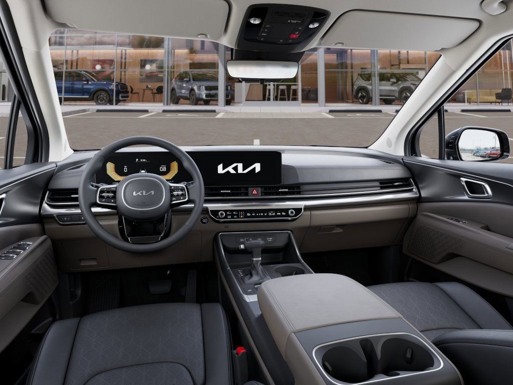 new 2026 Kia Carnival car, priced at $40,720