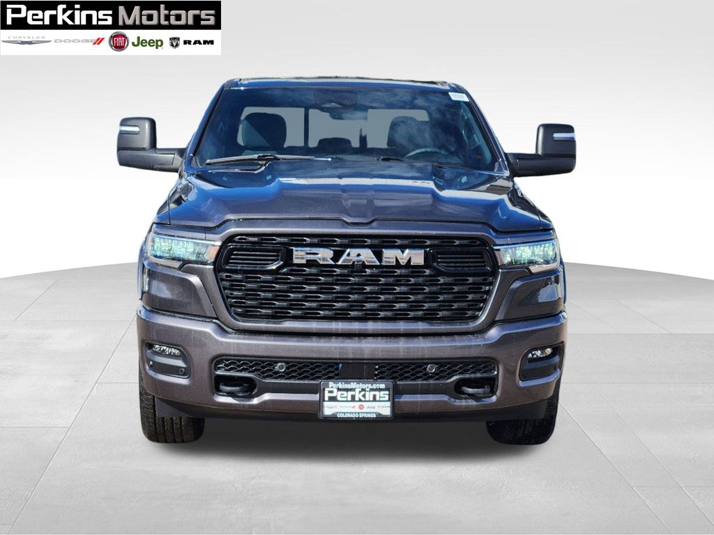 new 2025 Ram 1500 car, priced at $49,294