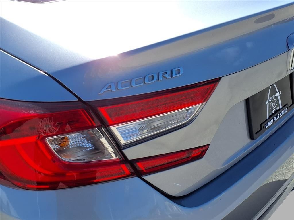 used 2018 Honda Accord car, priced at $14,985