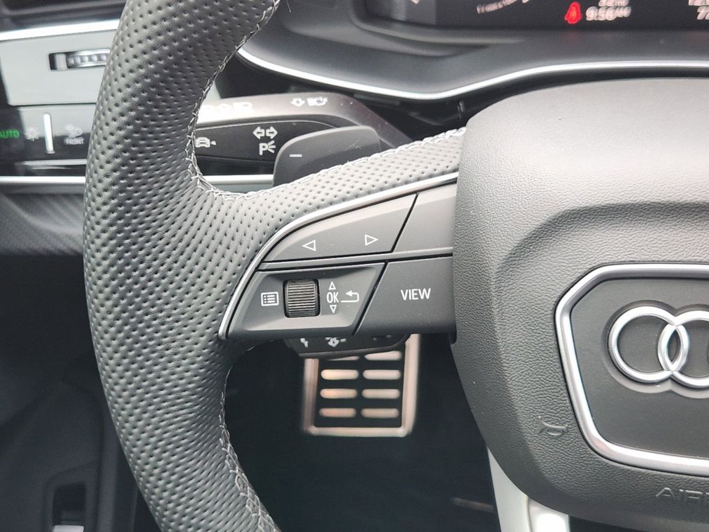 new 2025 Audi SQ7 car, priced at $100,140