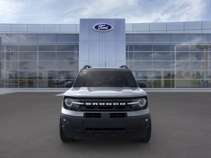 new 2024 Ford Bronco Sport car, priced at $39,095