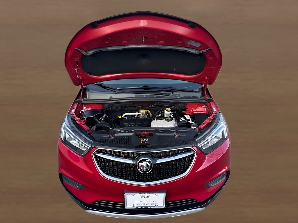 used 2019 Buick Encore car, priced at $15,950