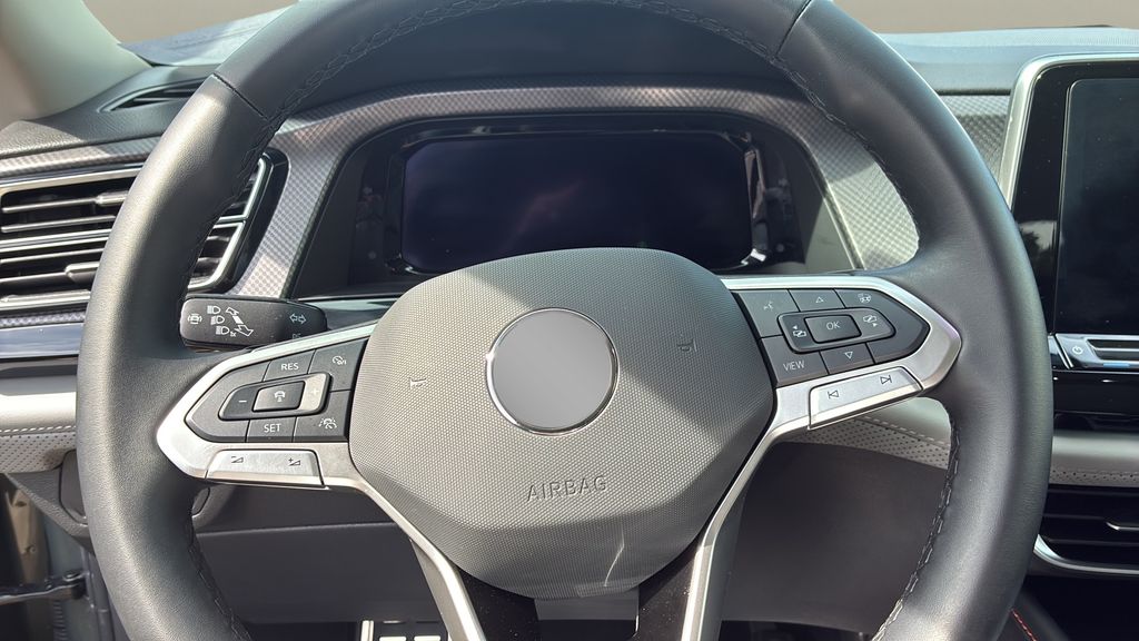 used 2024 Volkswagen Atlas car, priced at $39,400