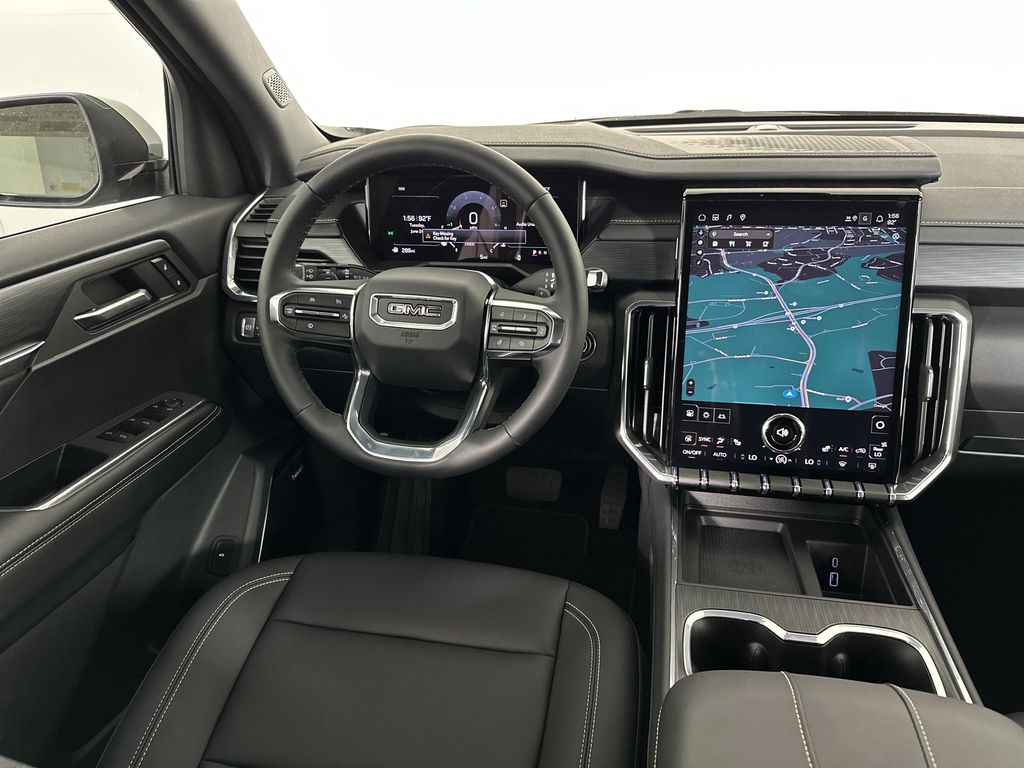 new 2025 GMC Acadia car, priced at $50,325