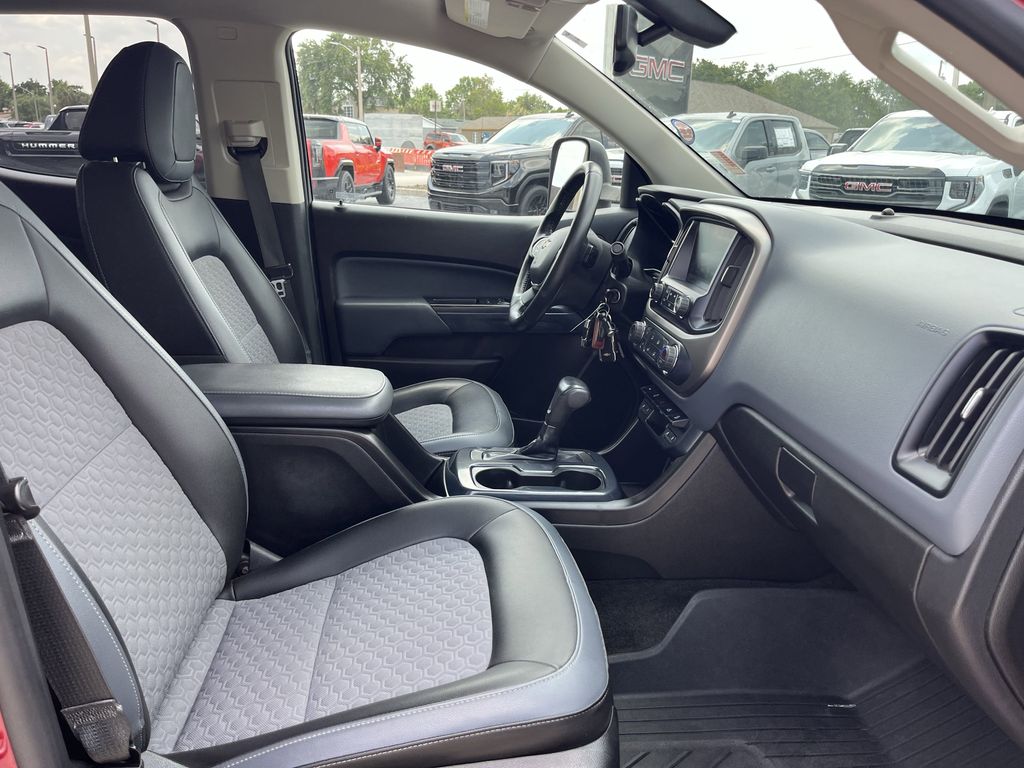 used 2018 Chevrolet Colorado car, priced at $24,491