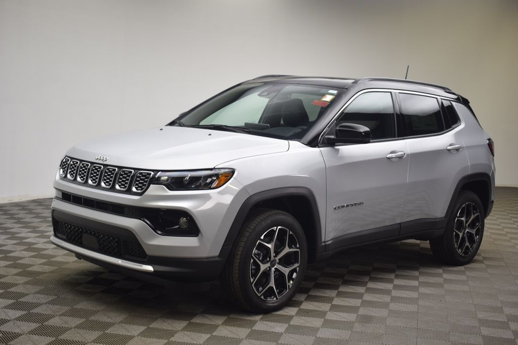new 2026 Jeep Compass car, priced at $35,637