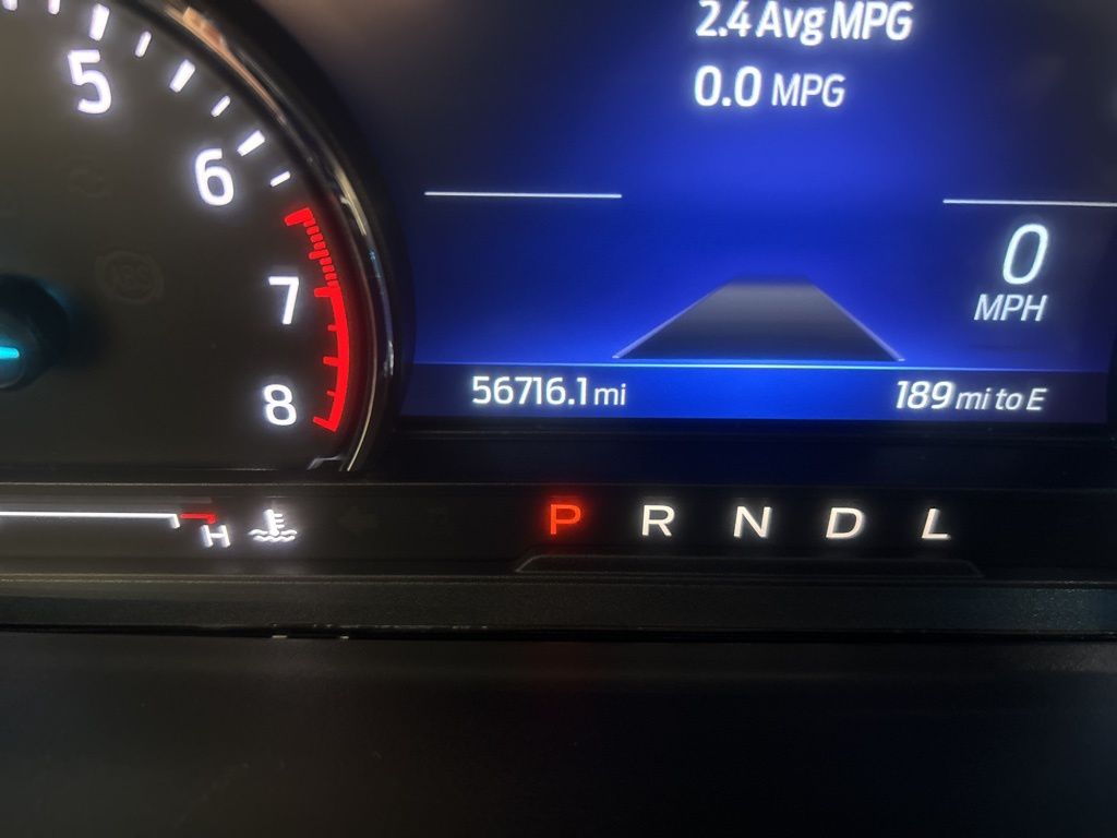 used 2022 Ford Explorer car, priced at $29,789