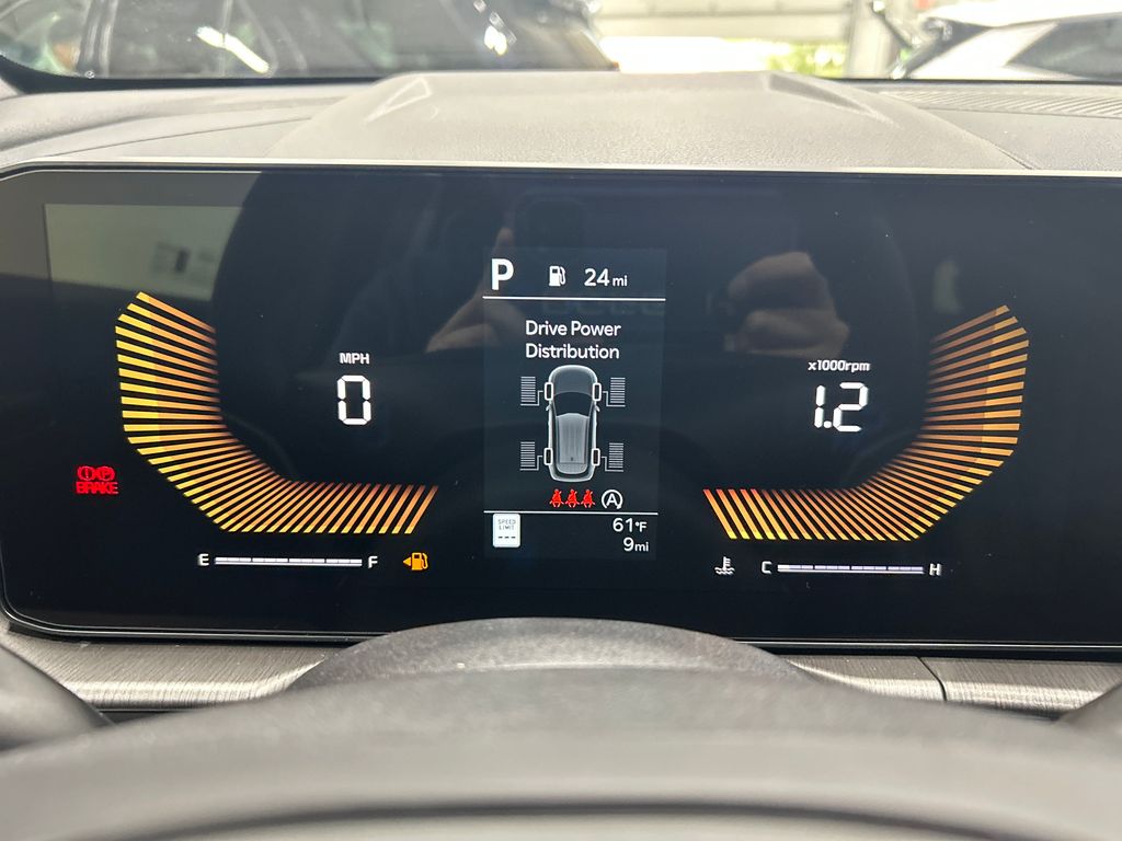 new 2026 Kia Sportage car, priced at $34,622