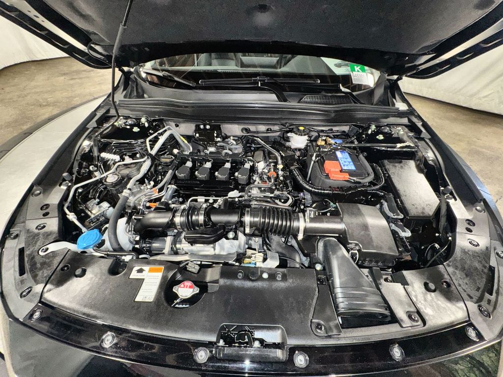 used 2022 Honda Accord car, priced at $28,962