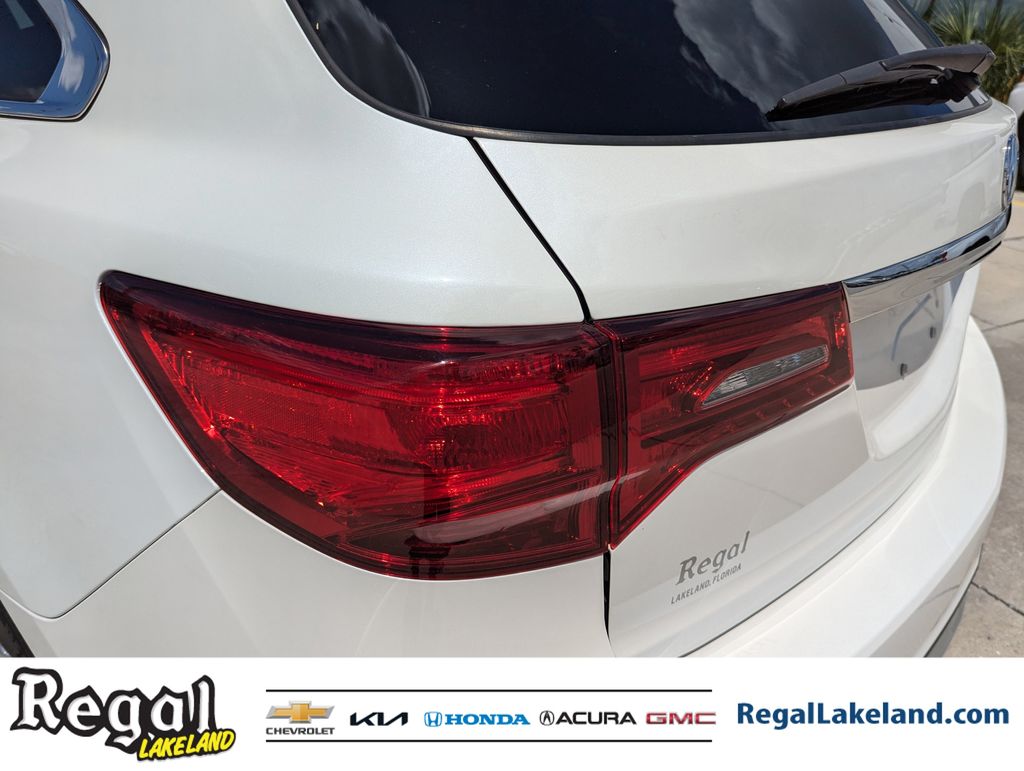 used 2019 Acura MDX car, priced at $19,695