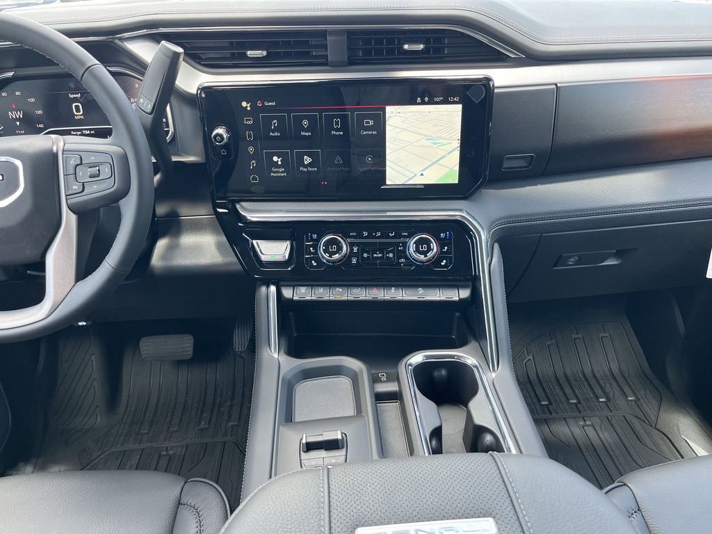 new 2025 GMC Sierra 2500HD car, priced at $79,336