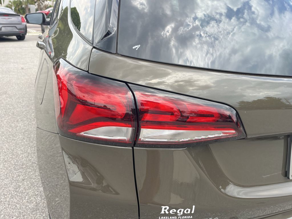 used 2024 Chevrolet Equinox car, priced at $25,991