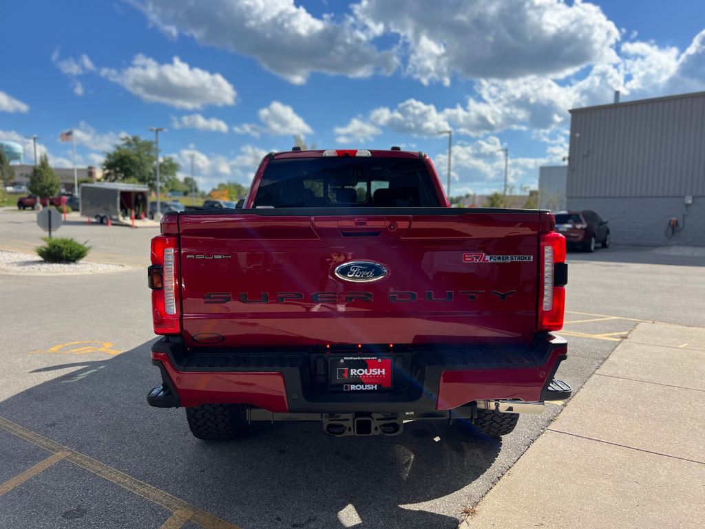 new 2024 Ford F-250SD car, priced at $112,290