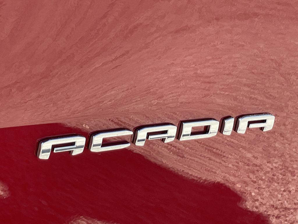 new 2026 GMC Acadia car, priced at $47,726