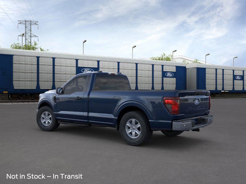 new 2024 Ford F-150 car, priced at $41,235