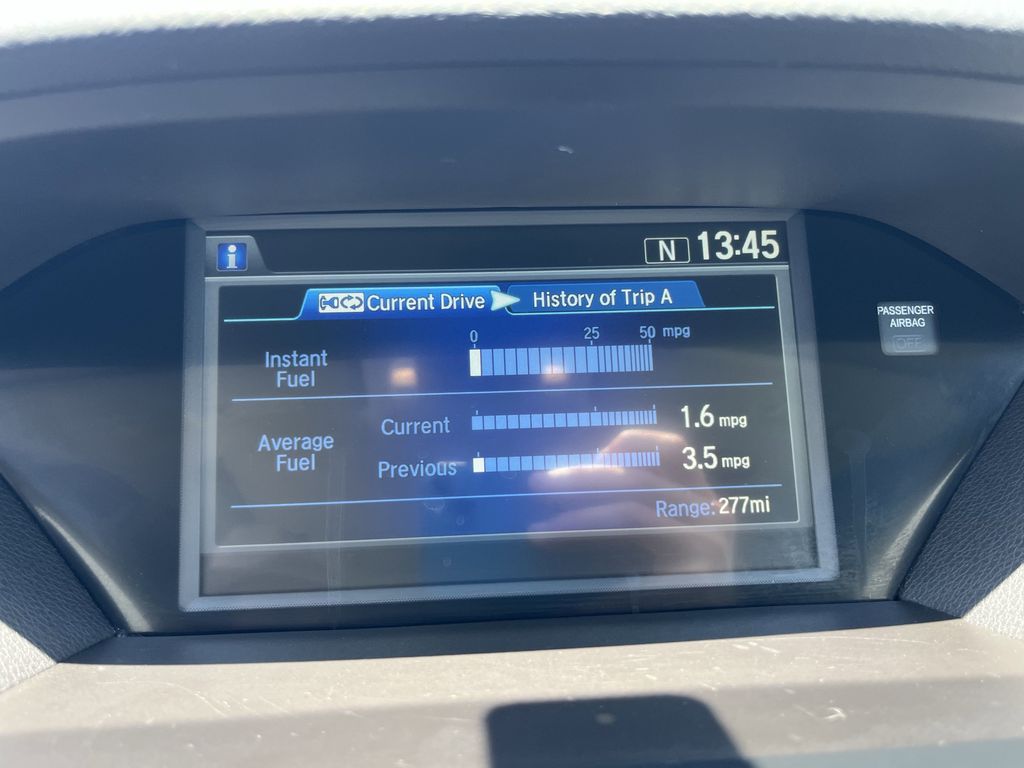 used 2016 Acura MDX car, priced at $6,491