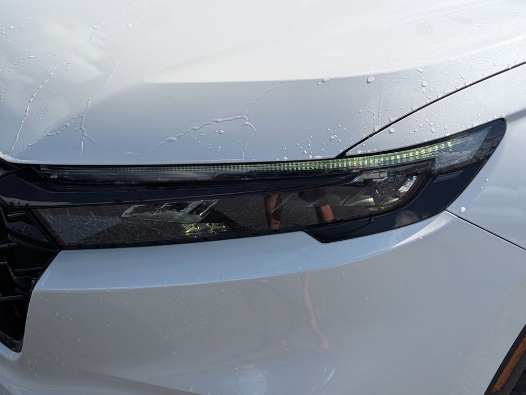 used 2026 Honda CR-V Hybrid car, priced at $36,394