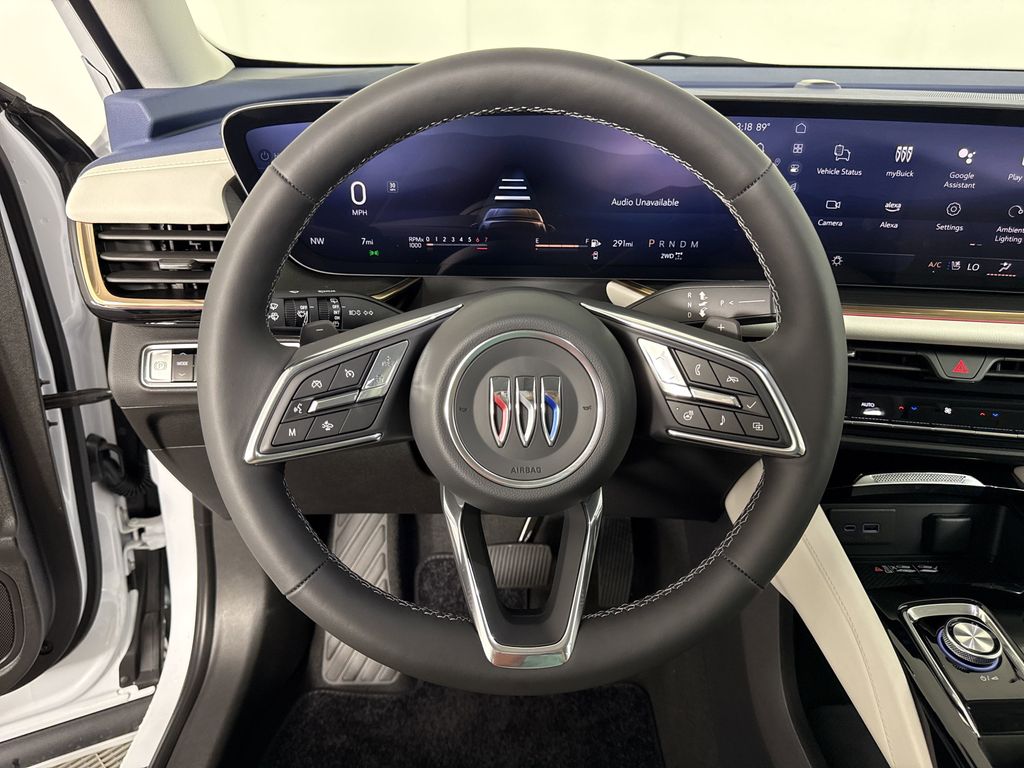 new 2025 Buick Envision car, priced at $46,695