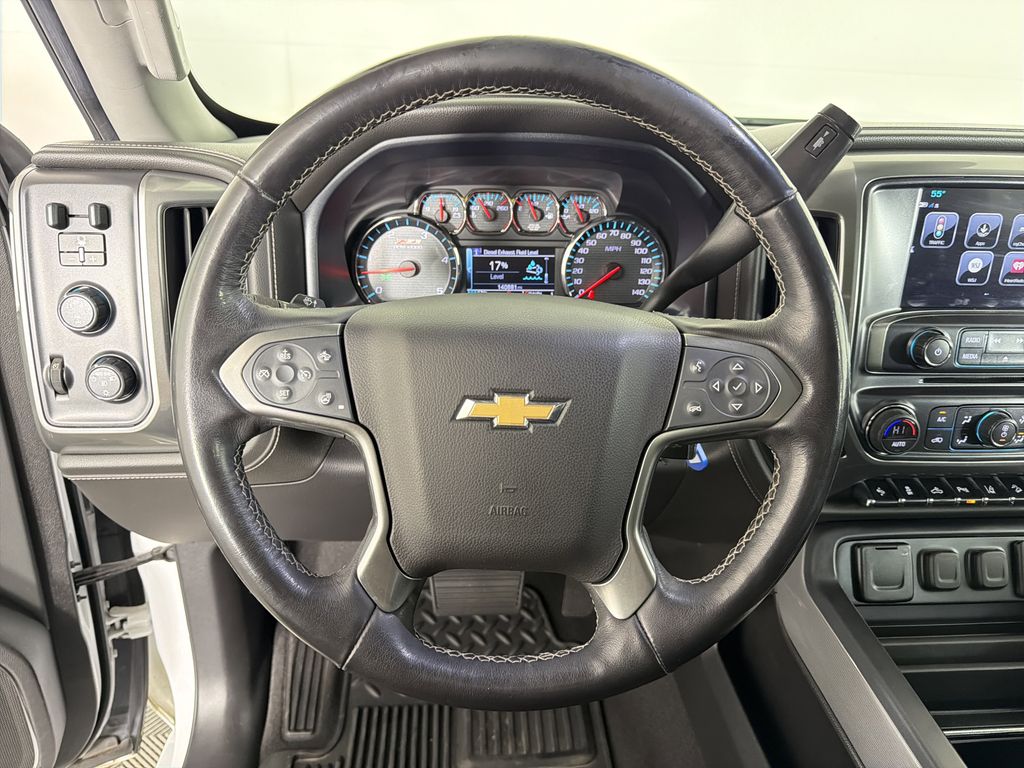 used 2019 Chevrolet Silverado 2500HD car, priced at $40,995