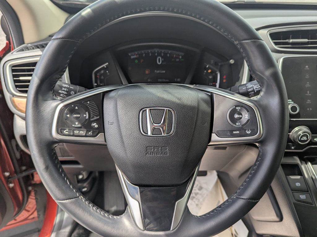 used 2018 Honda CR-V car, priced at $21,991