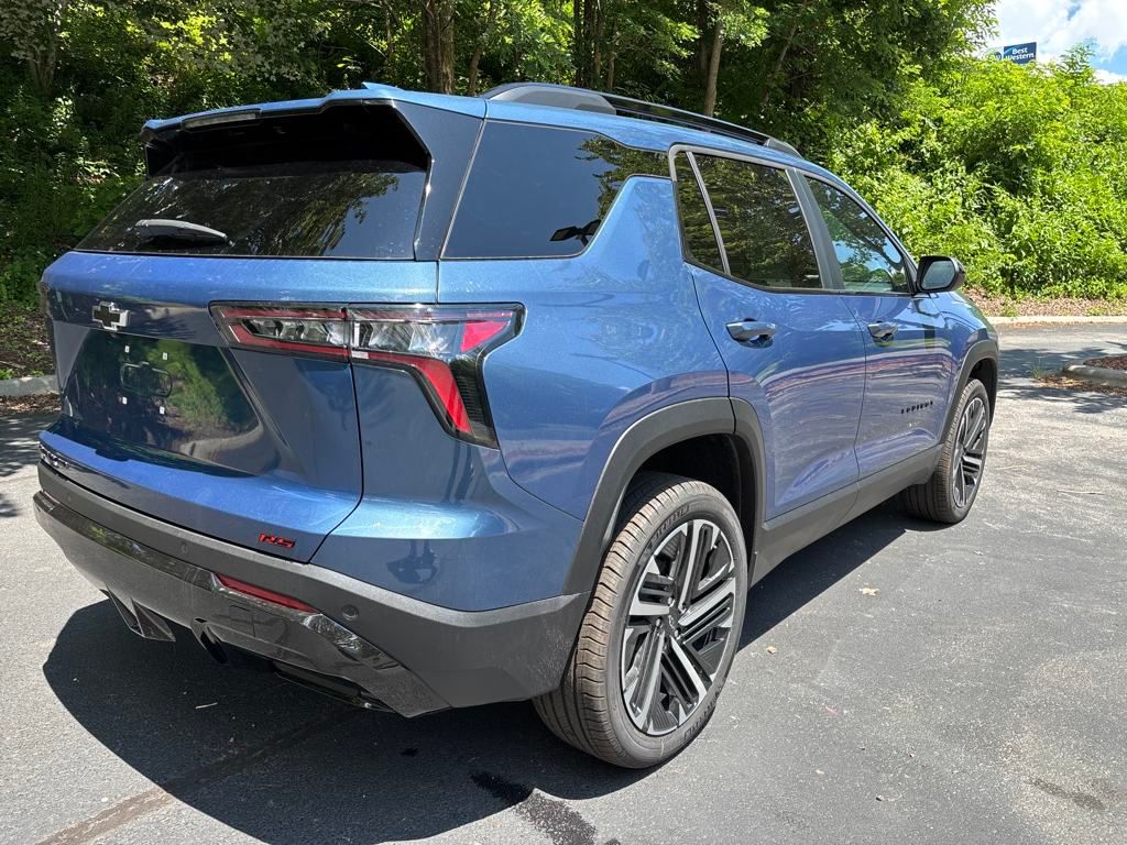 new 2026 Chevrolet Equinox car, priced at $36,895