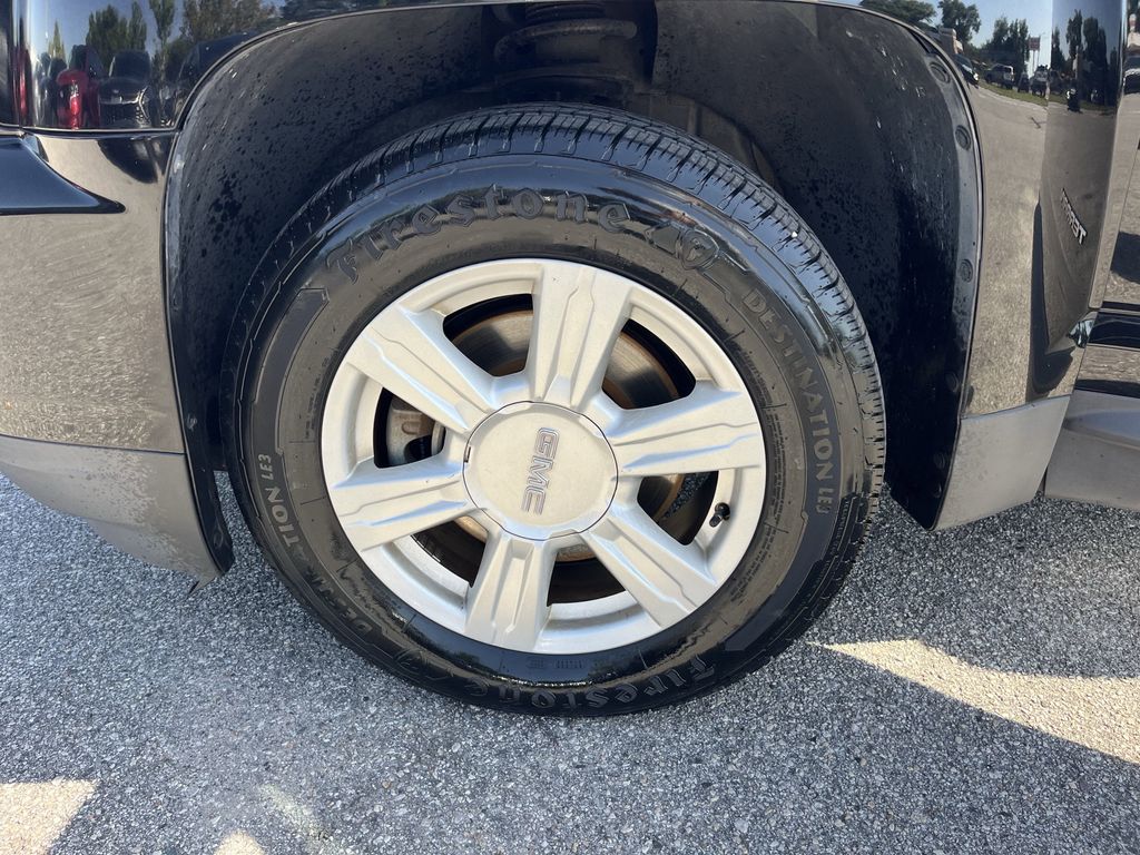used 2016 GMC Terrain car, priced at $9,592