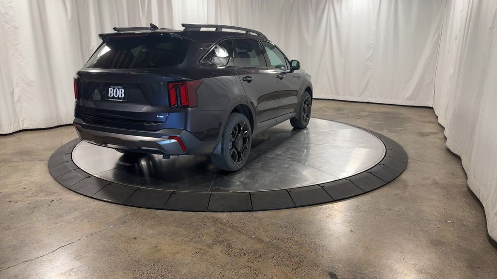 new 2025 Kia Sorento car, priced at $43,016