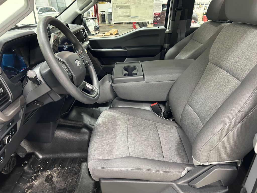 new 2025 Ford F-150 car, priced at $43,839