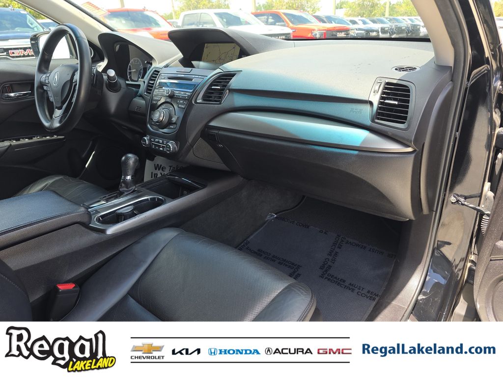 used 2015 Acura RDX car, priced at $9,993