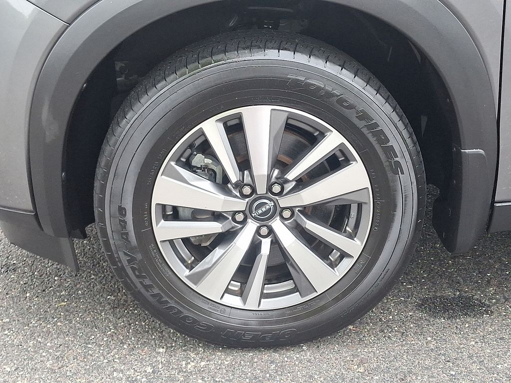 used 2023 Nissan Pathfinder car, priced at $32,295