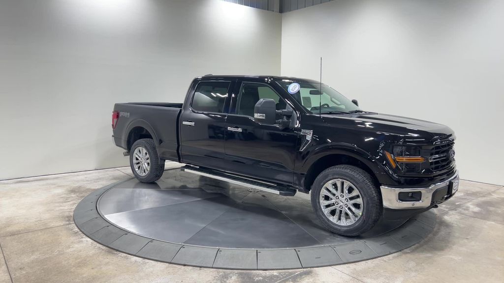 new 2025 Ford F-150 car, priced at $64,085