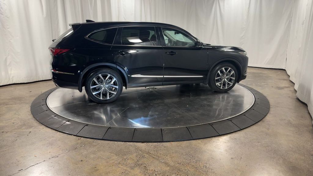 used 2023 Acura MDX car, priced at $46,183