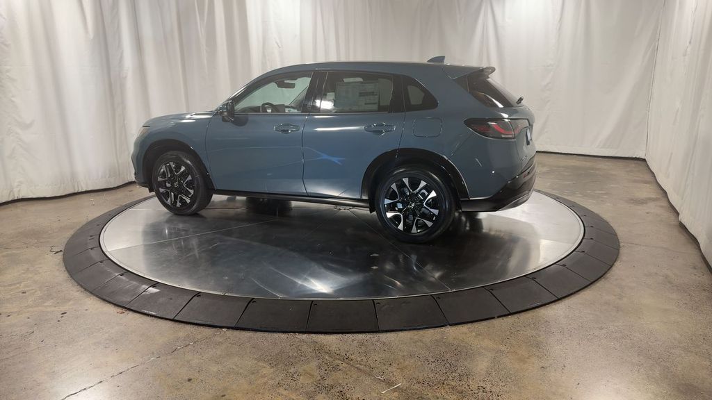 new 2026 Honda HR-V car, priced at $33,400