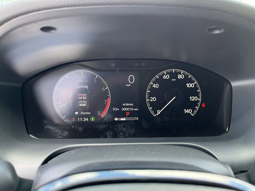 new 2025 Honda HR-V car, priced at $29,616