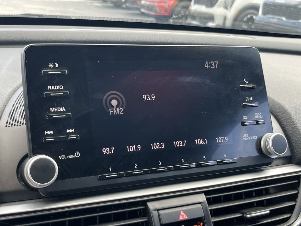 used 2019 Honda Accord car, priced at $16,992