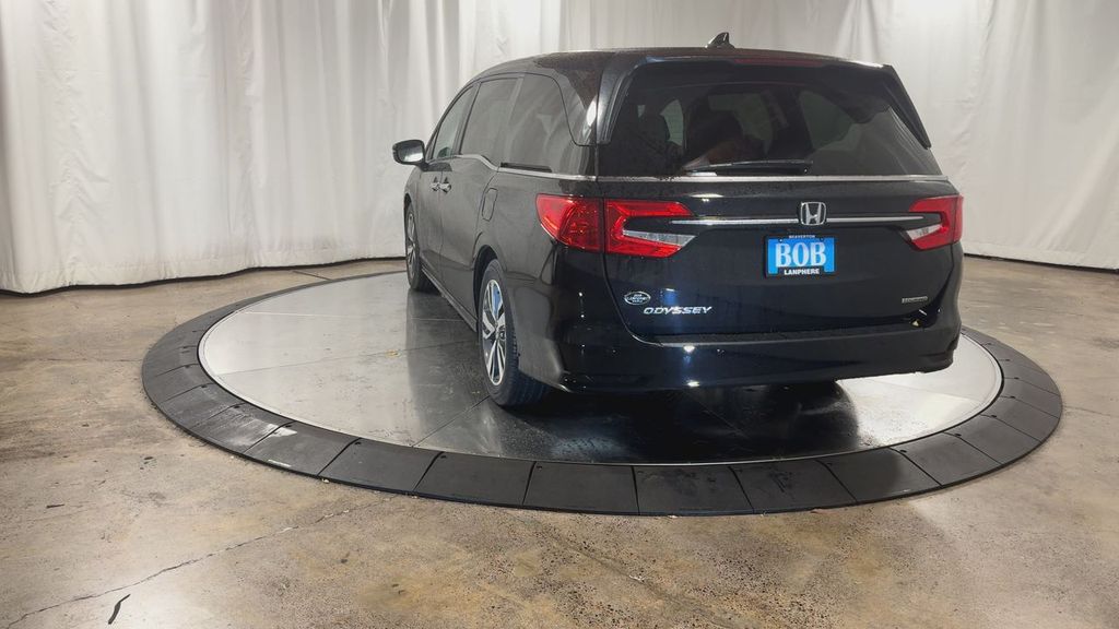 used 2022 Honda Odyssey car, priced at $37,993